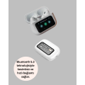 Auto-Connect Bluetooth Headset ANC Featured Water and Sweat Resistant Auto-Connect Bluetooth Headset ANC Featured Water and Sweat Resistant