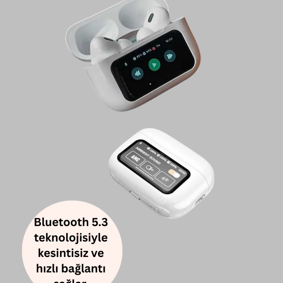 Auto-Connect Bluetooth Headset ANC Featured Water and Sweat Resistant Auto-Connect Bluetooth Headset ANC Featured Water and Sweat Resistant