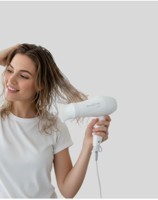 AWOX MINI BLOW DRYER WHITE AWOX MINI BLOW DRYER WHITE