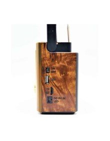 Music Box Bluetooth Connected Nostalgic Design Radio with Flashlight
