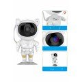 Night Light Astronaut Galaxy Light Projector with Bluetooth Speaker