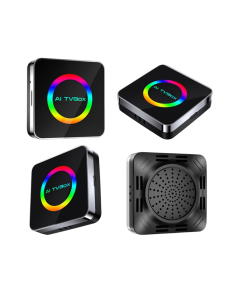 Wireless CarPlay Android Auto Adapter In-Car Multimedia Converter