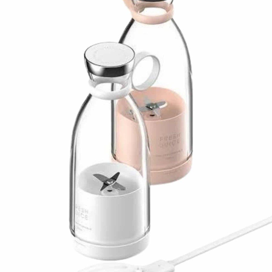 Fruit Juicer Portable USB Electric Blender Mini