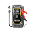 Battery Booster and Air Compressor with Emergency LED Light Battery Booster and Air Compressor with Emergency LED Light