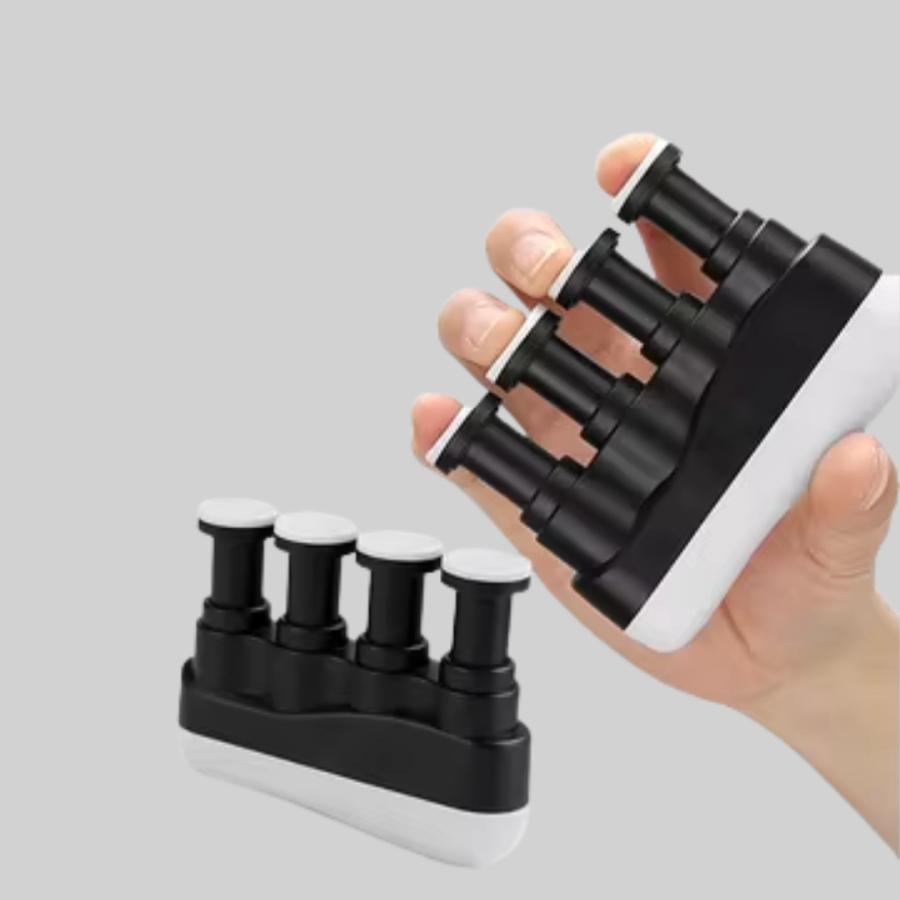 Finger Strengthening Exerciser Adjustable Resistance