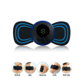 Mini EMS Massager Portable Design and Multiple Massage Modes