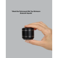 Portable Cylinder Design Bluetooth 5.0 Speaker High Bass Performance