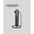 LED Switch Surge Protected Multiple Socket 4 Sockets 3 USB Ports