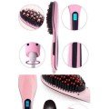 Hair Brush Smart LCD Screen Practical Hair Straightener Comb Practical Portable