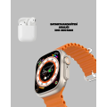 Watch 9 Max Smart Watch Headset with Voice Call Feature