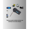 Bluetooth Supported AUX Music and Speech Device Bluetooth Supported AUX Music and Speech Device