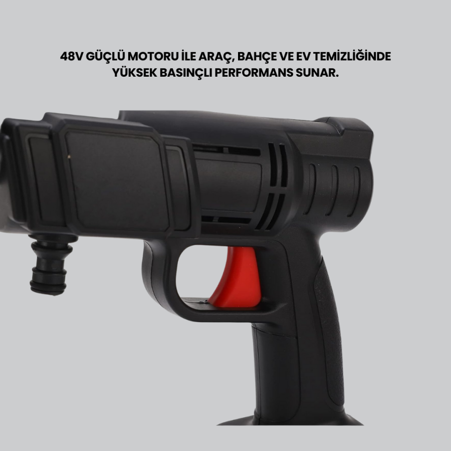 2025 A Quality 48V Rechargeable High Pressure Water Gun Original Series