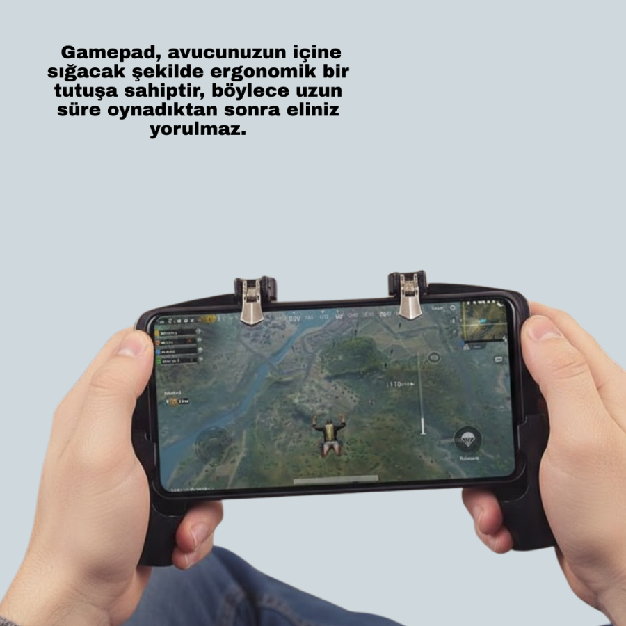 K21 PUBG ARM