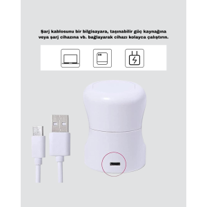 Skin-Friendly Light Technology Dryer – Safe and Comfortable Use