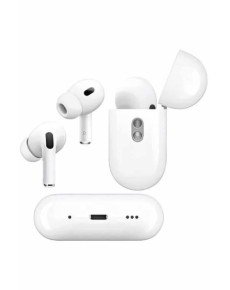 White Android and IOS Compatible High Performance Long Battery Life