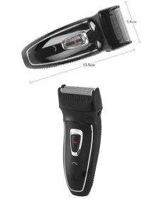 Beard Trimmer Cheek Shaver Special for Sensitive Skin Professional