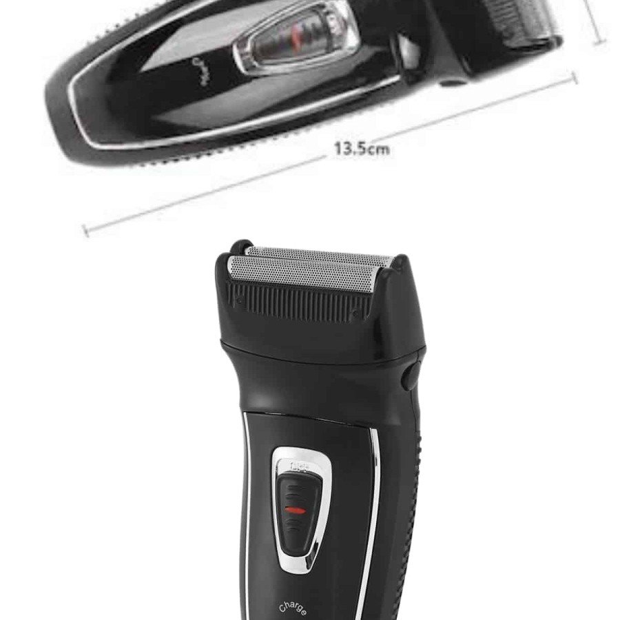 Beard Trimmer Cheek Shaver Special for Sensitive Skin Professional