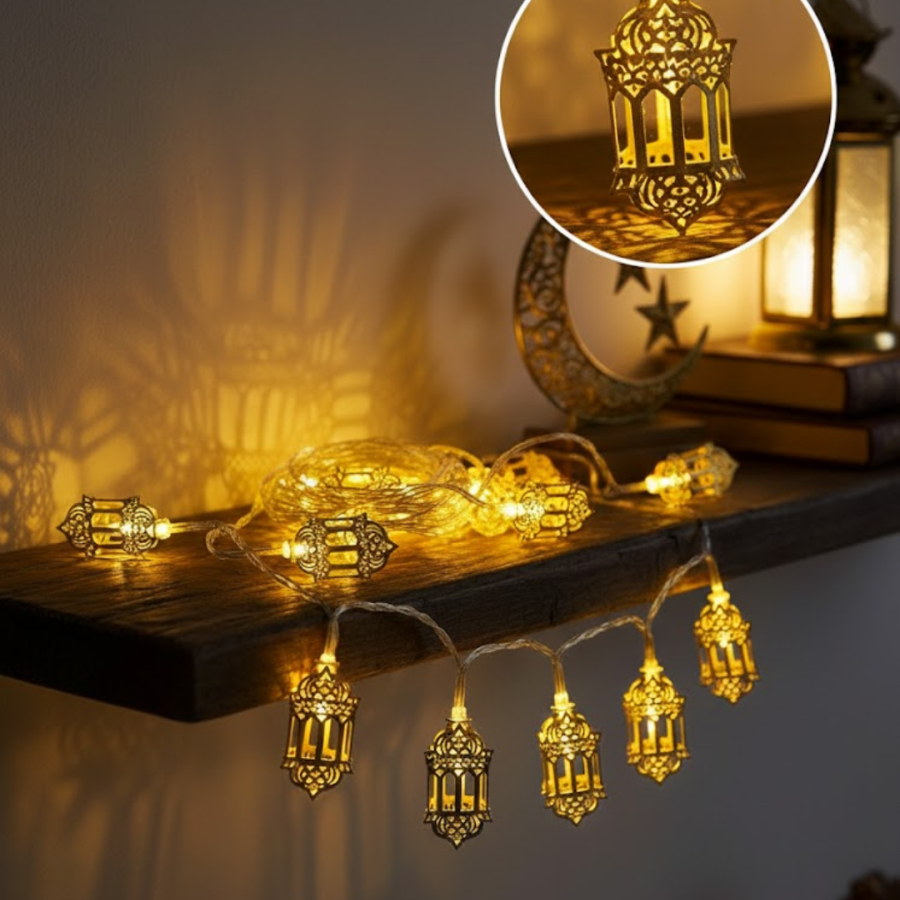LANTERN RAMADAN LED LIGHT