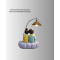 Romantic Couple Themed Decorative Table Lamp Soft LED Light Romantic Couple Themed Decorative Table Lamp Soft LED Light