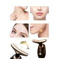 Facial Massager Neck and Face EMS Beauty Device Skin Tightening Skin Rejuvenation Device