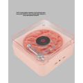 Retro Bluetooth Speaker PINK
