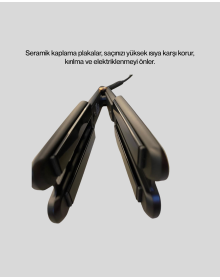 Dl5202 Hair Straightener