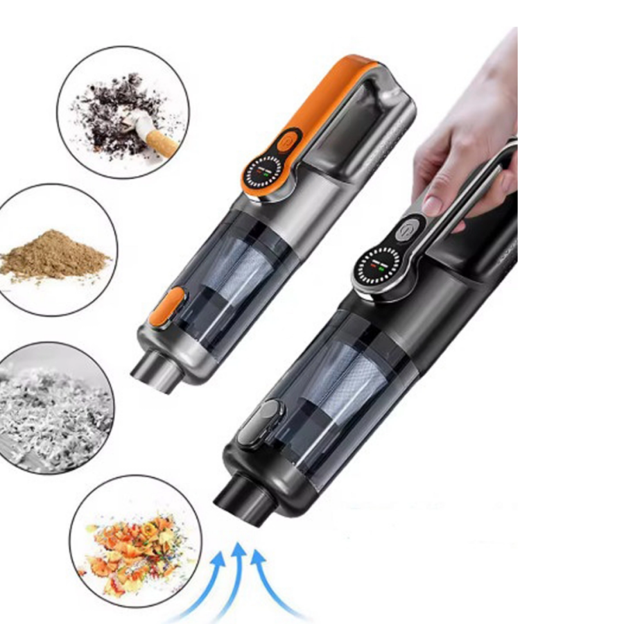 ST126 PLUS INTERIOR VACUUM VACUUM