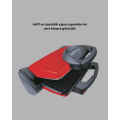 Professional 2000W Toaster – Adjustable Thermostat and Removable Plate Professional 2000W Toaster – Adjustable Thermostat and Removable Plate