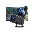 Android Projection Black Portable Cinema Projector 4k 1080p Home Theater Bluetooth