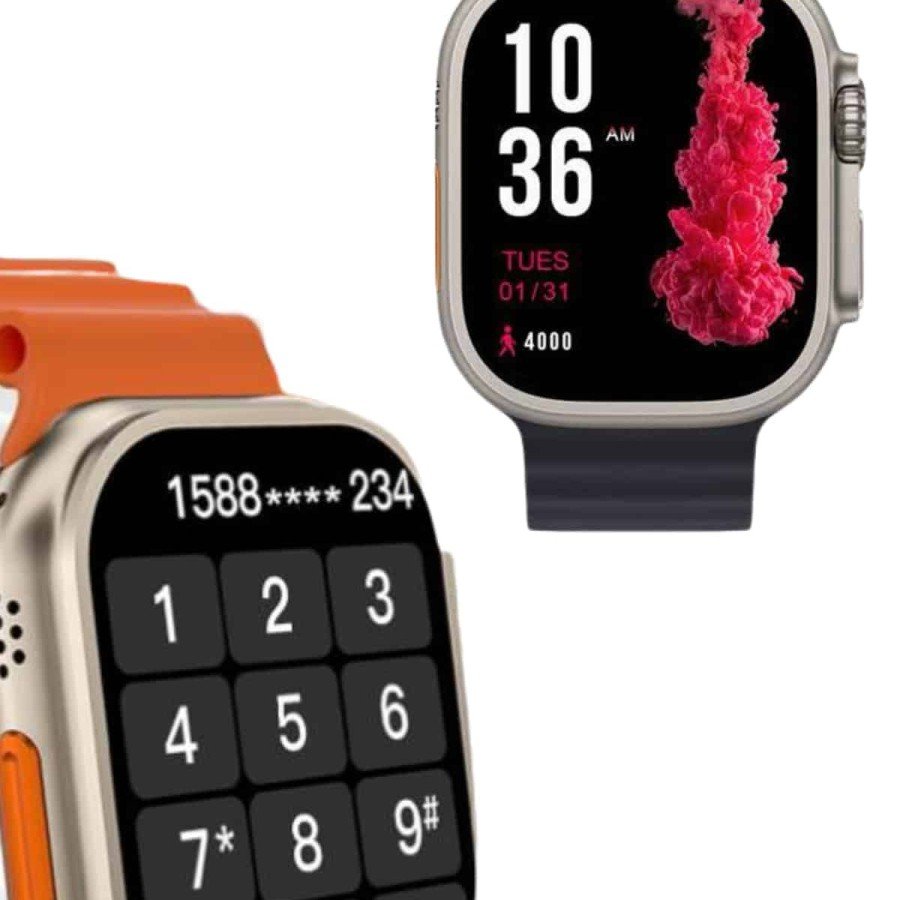 Smart Watch Health Tracking Heart Rate Pedometer Ultra New Generation Breathing Exercise Smart Watch Health Tracking Heart Rate Pedometer Ultra New Generation Breathing Exercise