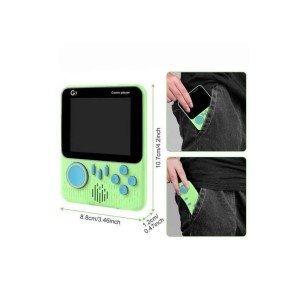 3.5 Inch Mini Arcade Portable Game Console 666 Pieces Retro Games 3.5 Inch Mini Arcade Portable Game Console 666 Pieces Retro Games