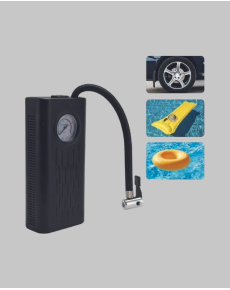 Portable Electric Auto Motorcycle Bike Tire Inflator Pump