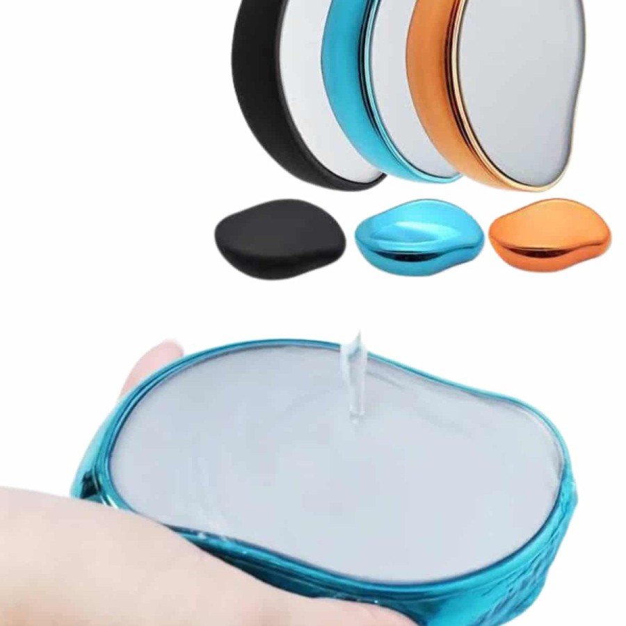 Crystal Hair Removal Tool Depilatory Hair Eraser Crystal Eraser