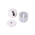 USB Rechargeable Mini Rondo Garlic Onion Ginger