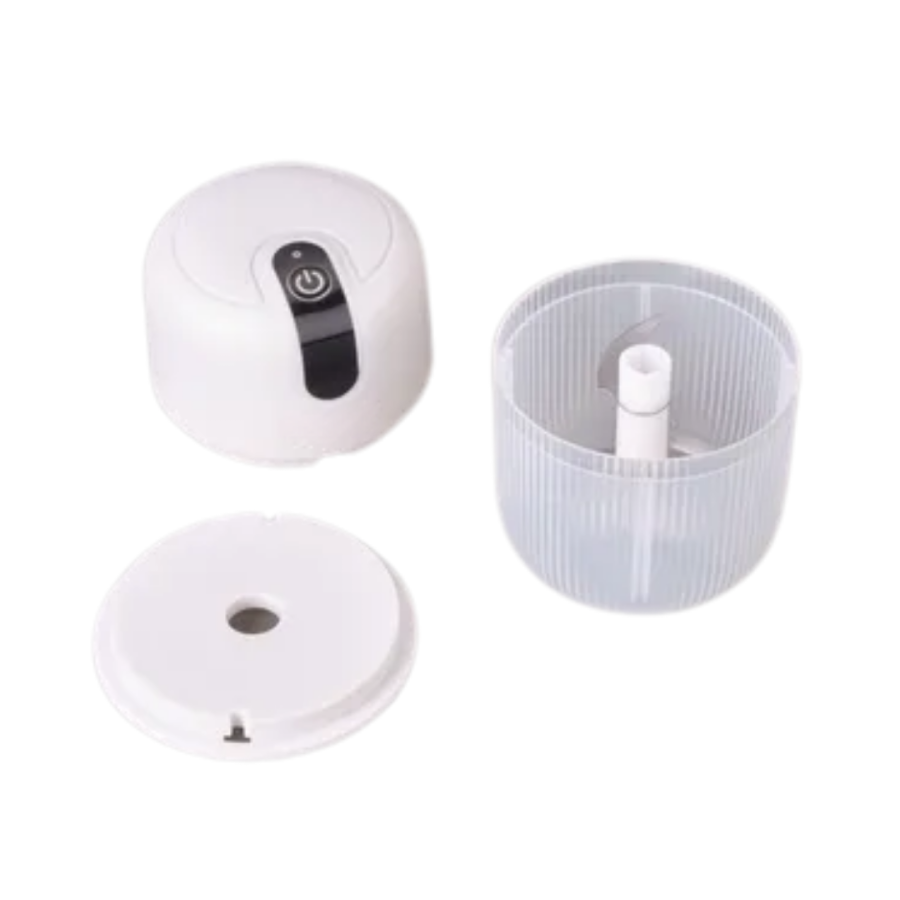 USB Rechargeable Mini Rondo Garlic Onion Ginger