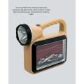 Solar Energy Flame Effect Lamp – COB Technology, Outdoor Lighting