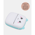 Mini Thermal Printer Wireless Portable Bluetooth Connected 200 DPI Mini Thermal Printer Wireless Portable Bluetooth Connected 200 DPI