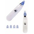 Blackhead Removal Device 4 Heads Vacuum Battery Powered Dead Skin Purification