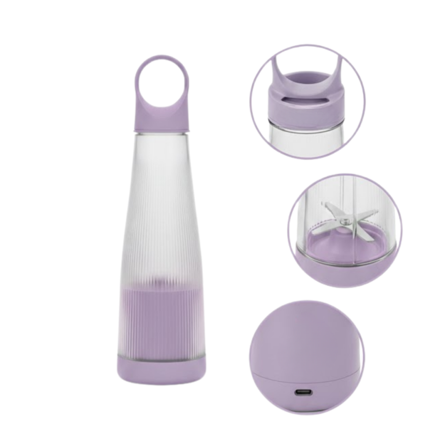 NBX4335 BLENDER Tumbler PURPLE NBX4335 BLENDER Tumbler PURPLE