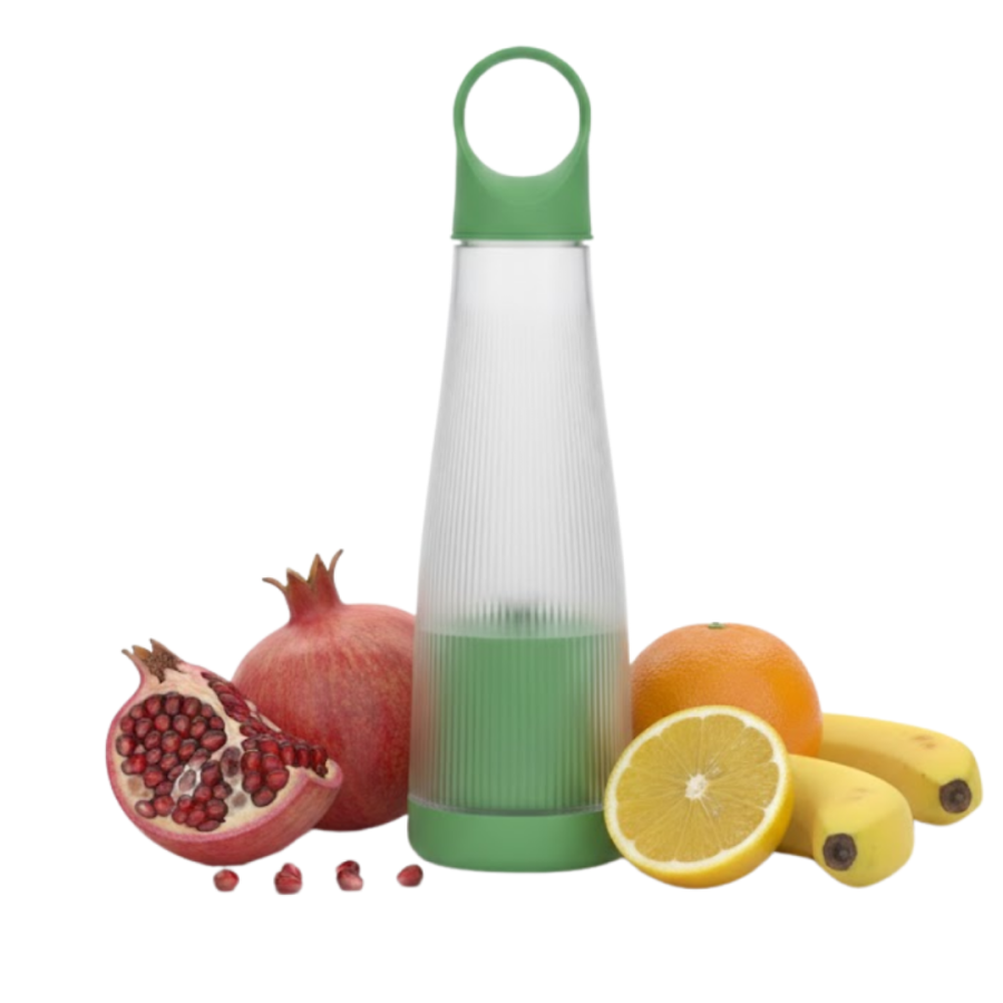 Lightweight and Portable Blender for Single Serving Beverages
