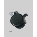 4 cm Locking Furniture Wheel Single Silent and Durable