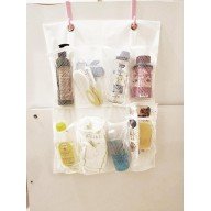 8 Pocket Baby Crib Organizer Hanger Mesh Organizer 8 Pocket Baby Crib Organizer Hanger Mesh Organizer