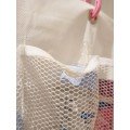 8 Pocket Baby Crib Organizer Hanger Mesh Organizer