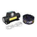8 Hour Durable Rechargeable Sensor Magnet Head Lamp Wt-055 8 Hour Durable Rechargeable Sensor Magnet Head Lamp Wt-055