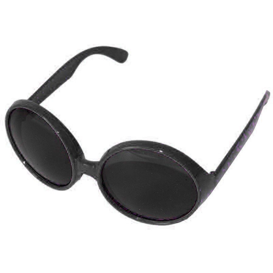80 s Black Color Nostalgia Yeşilçam Party Glasses 80 s Black Color Nostalgia Yeşilçam Party Glasses