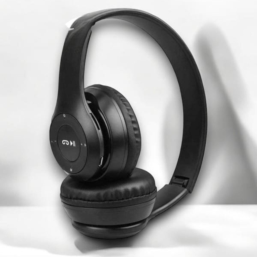 P47 On-Ear Bluetooth Headset