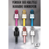 Wireless Bluetooth Karaoke Microphone with USB and AUX Input, High Sound Quality
