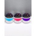 Projector Table and Night Lamp with Starry Sky Effect