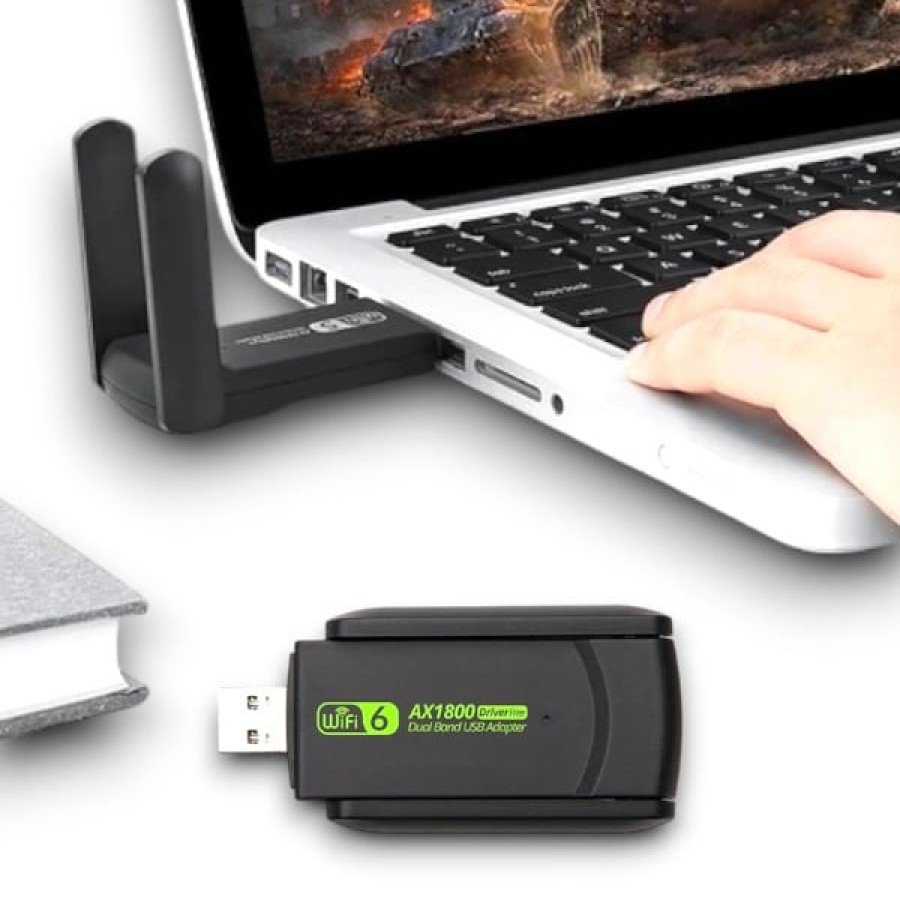WIFI 5 ADAPTER WIFI 5 ADAPTER
