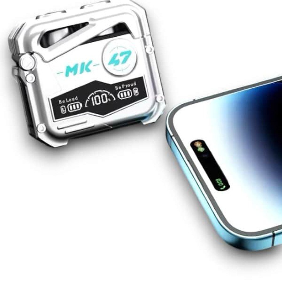 MK 47 BLUETOOTH HEADSET MK 47 BLUETOOTH HEADSET